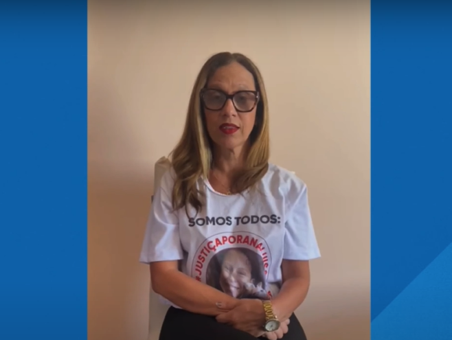 Mãe de vítima de falso médico se pronuncia; réu vai a júri nesta semana no ES