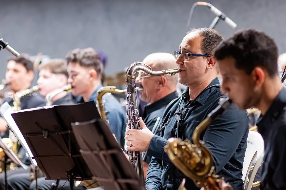 Ifes Jazz Band realiza concerto de outono nesta terça-feira (20)