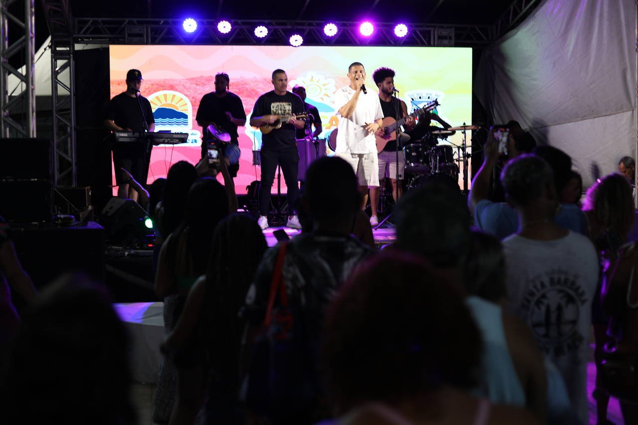 Nova Orla de Cariacica recebe shows, bloco de Carnaval e Rua do Lazer nesta semana