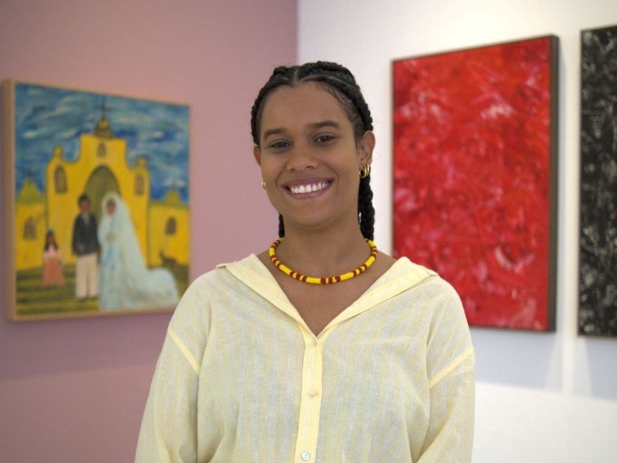 Obra de Maria Galacha será lançada no Museu de Arte do Espírito Santo. Foto: Distribuição