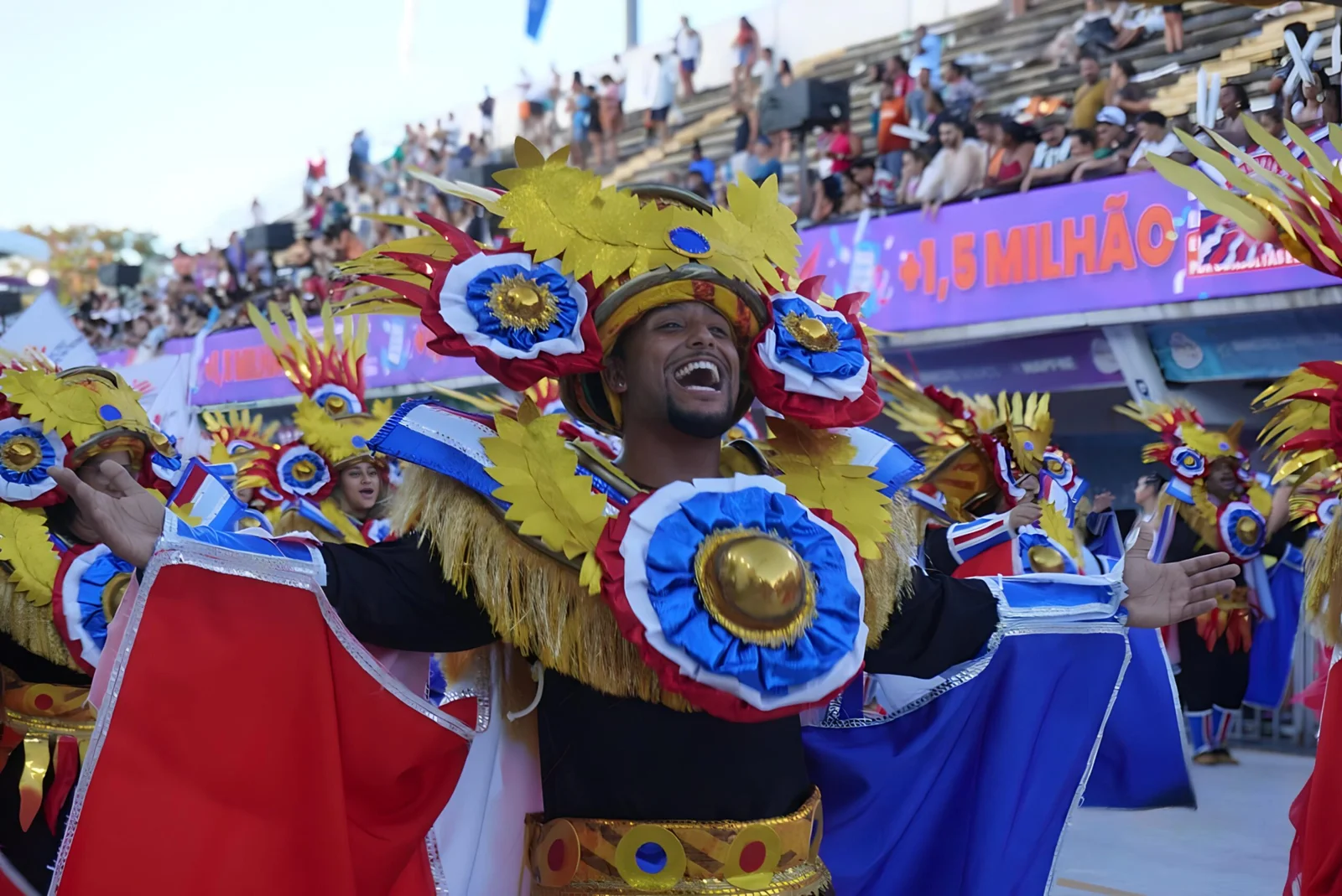 Seminário vai discutir revisões nos critérios de julgamento do Carnaval de Vitória