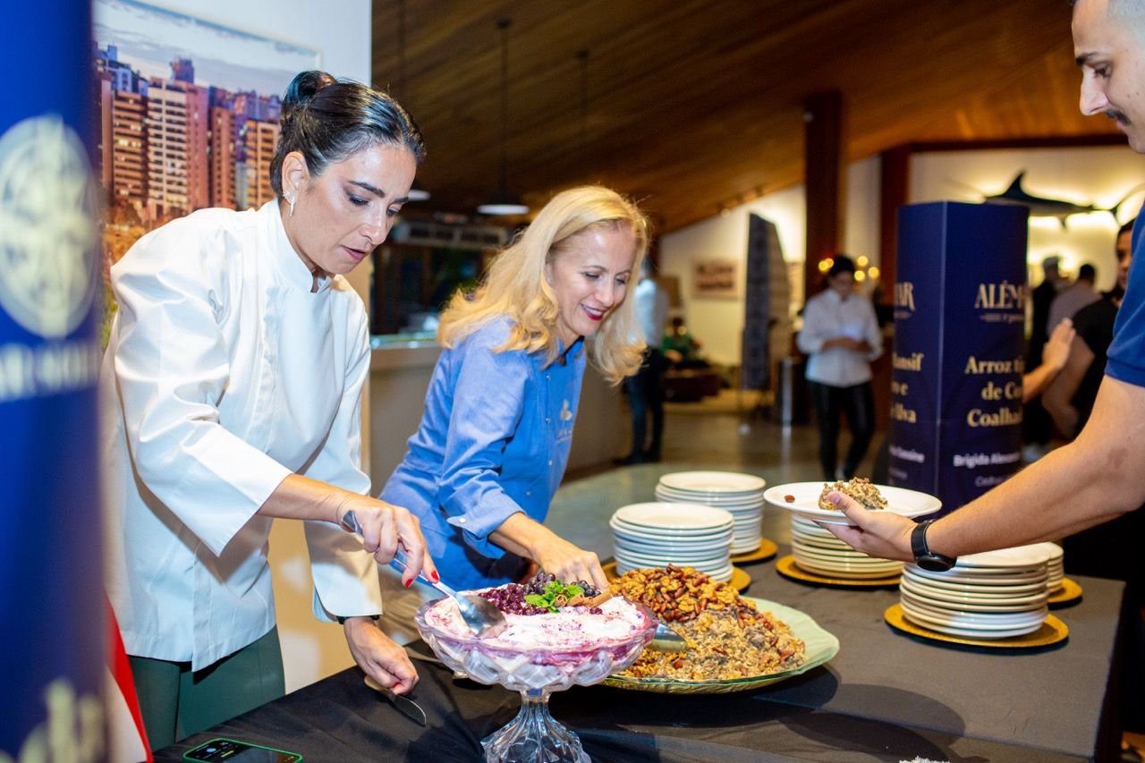 4ª edição do Jantar Além Mar une gastronomia e solidariedade em Vitória