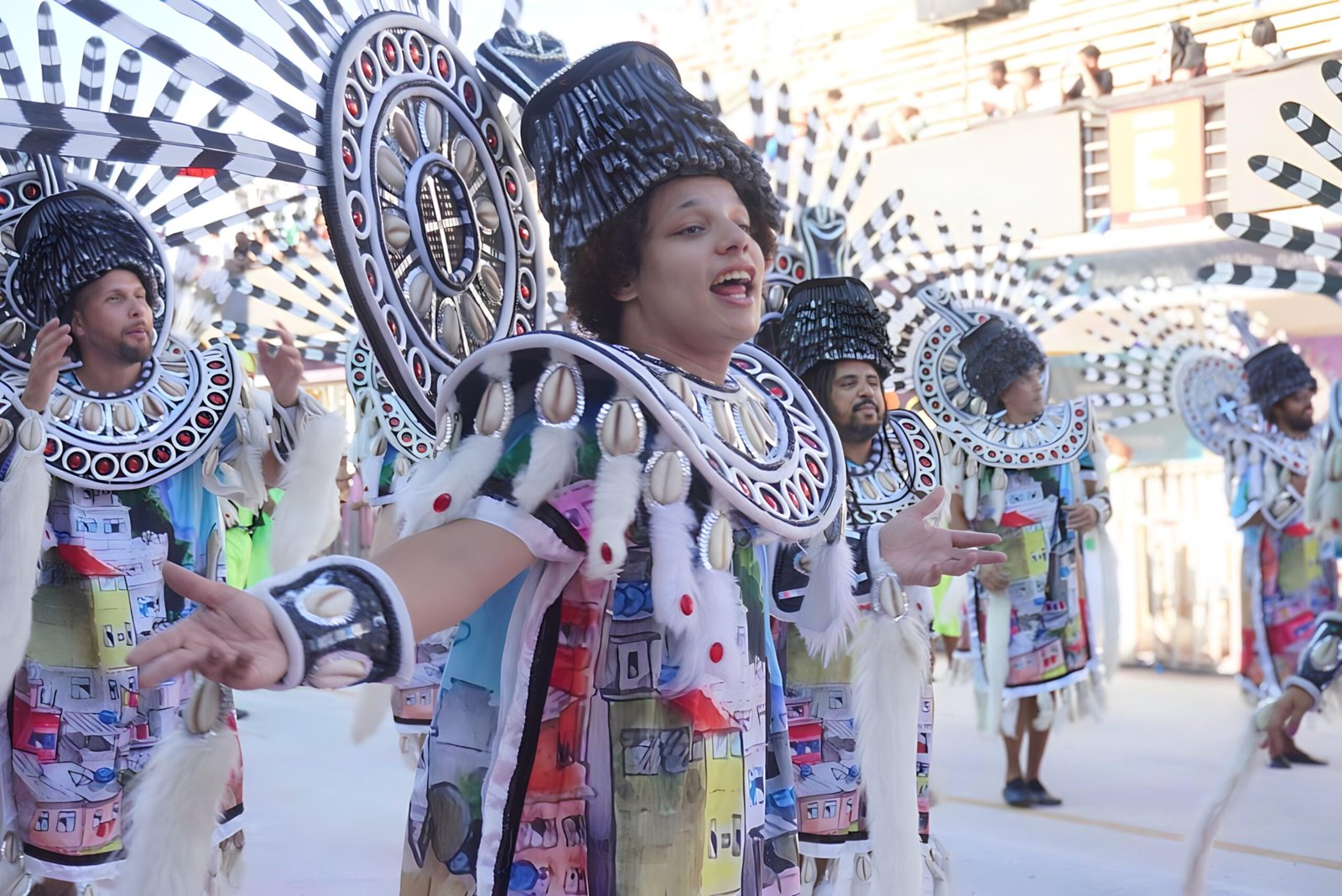 Carnaval 2026: Imperatriz do Forte leva para avenida o enredo ‘Xirê – Festejos às Raízes’