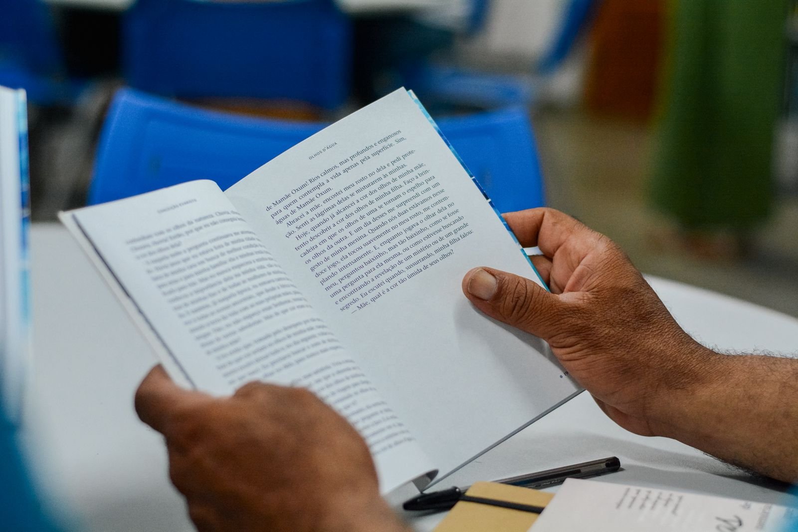 Residência literária abre vagas em Cariacica com foco em escrita e memória