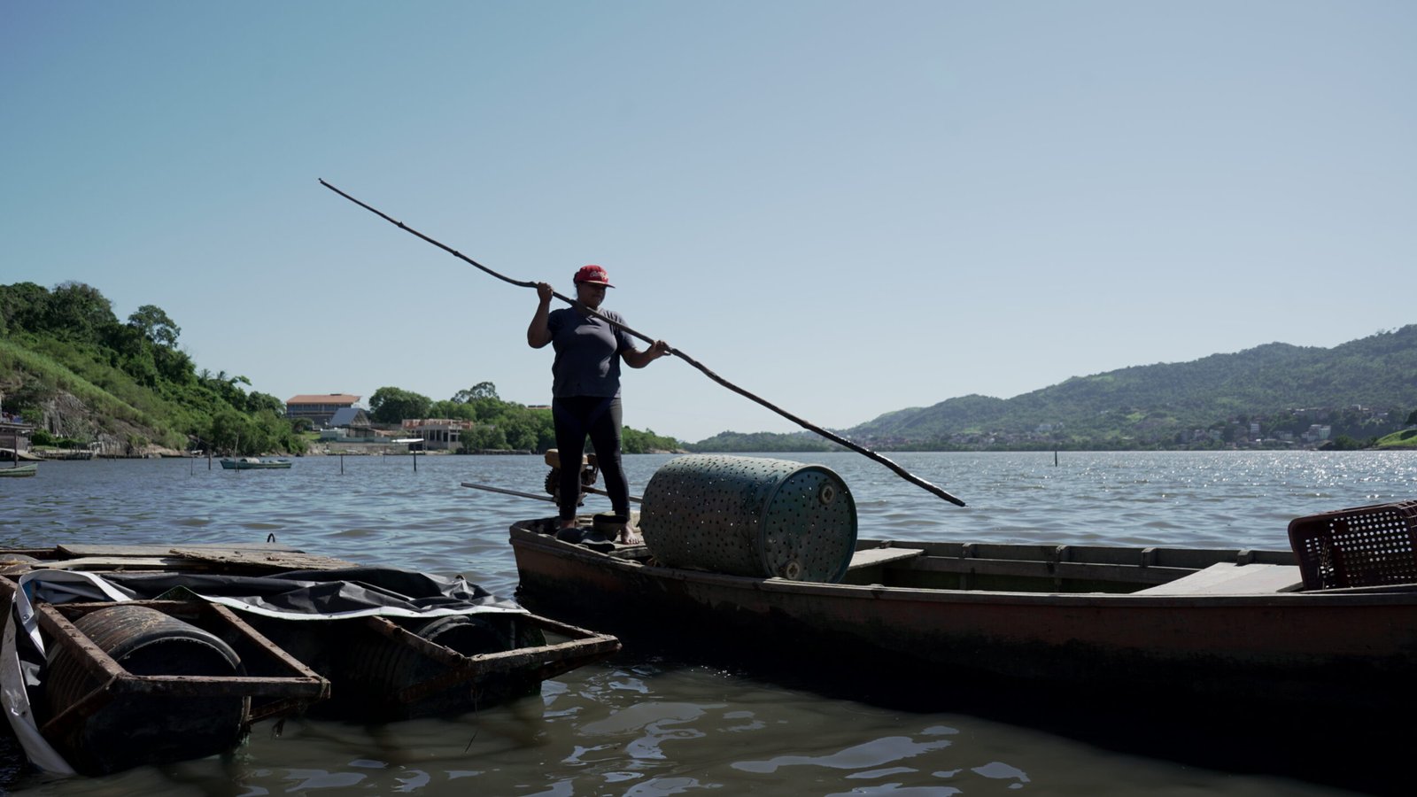 Documentário sobre as marisqueiras de Porto de Santana terá pré-estreia no Cine Metrópolis