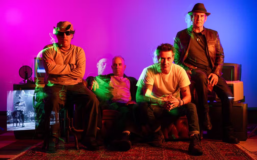 Capital Inicial celebra 25 anos do álbum Acústico MTV com show em Vitória