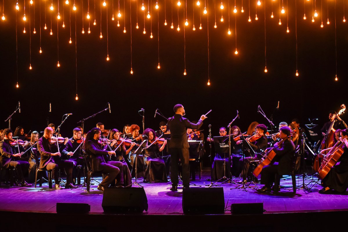 Orquestra Jovem Vale Música apresenta concerto gratuito no Teatro da Ufes