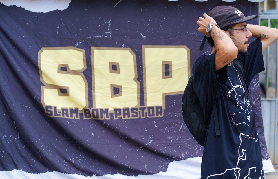 Slam Bom Pastor anuncia terceira edição classificatória de 2026