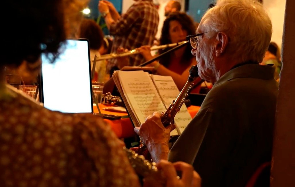 Evento reúne músicos brasileiros e estrangeiros para a valorização do Choro, no ES