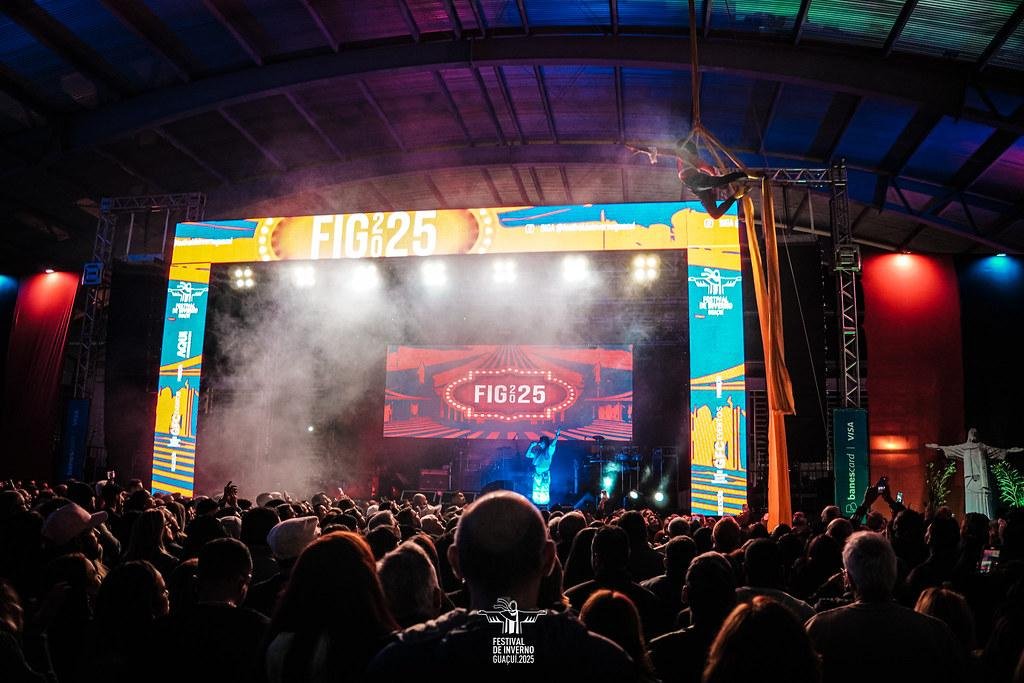 Festival de Inverno de Guaçuí 2026 terá transfer gratuito para turistas no Caparaó