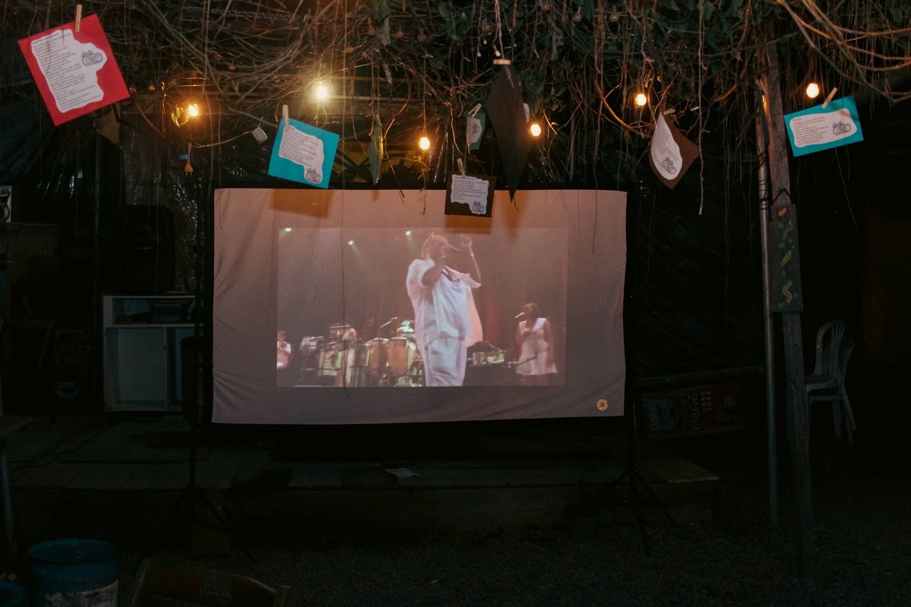 Cine Sarau da Barão realiza sessão especial dedicada à Vinicius de Moraes, em Viana