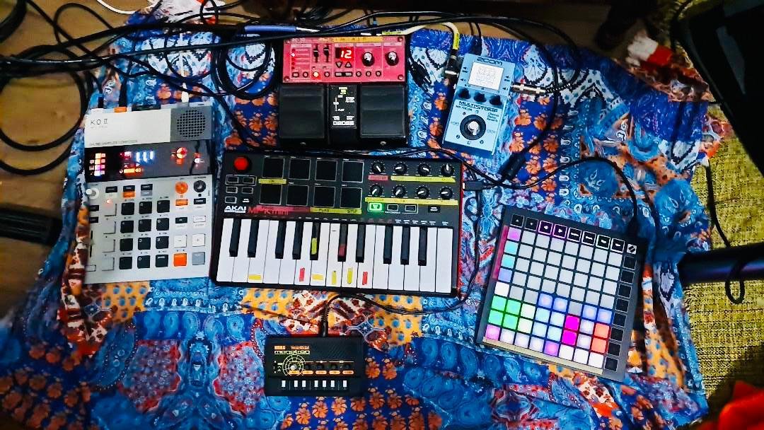 Etérea: Vitória terá primeiro evento com música 100% autoral eletrônica