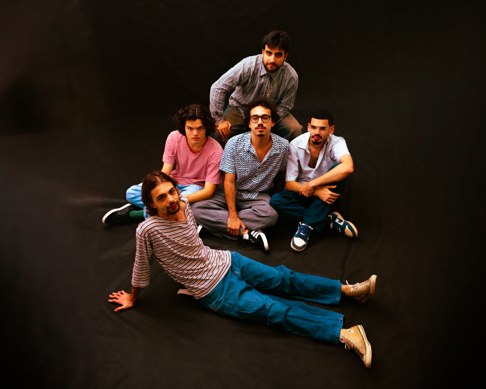 Com lançamento do single ‘Onça’, Gastação Infinita faz show no Centro de Vitória