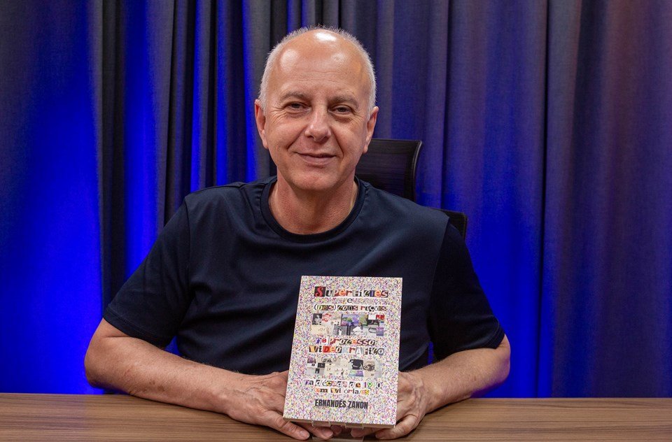 Lançamento de livro resgata a revolução do vídeo na arte capixaba dos anos 1980