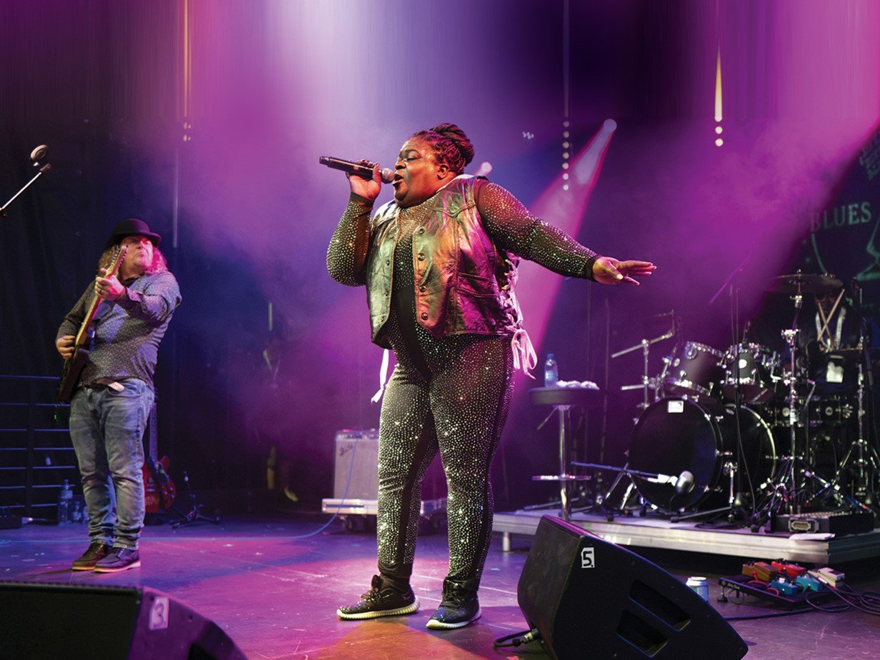 Itaúnas estreia festival de jazz e blues com atrações internacionais e entrada gratuita