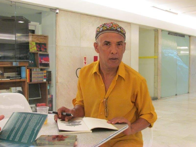 Casa Cousa recebe o escritor Waldo Motta para encontro literário nesta quinta (4)