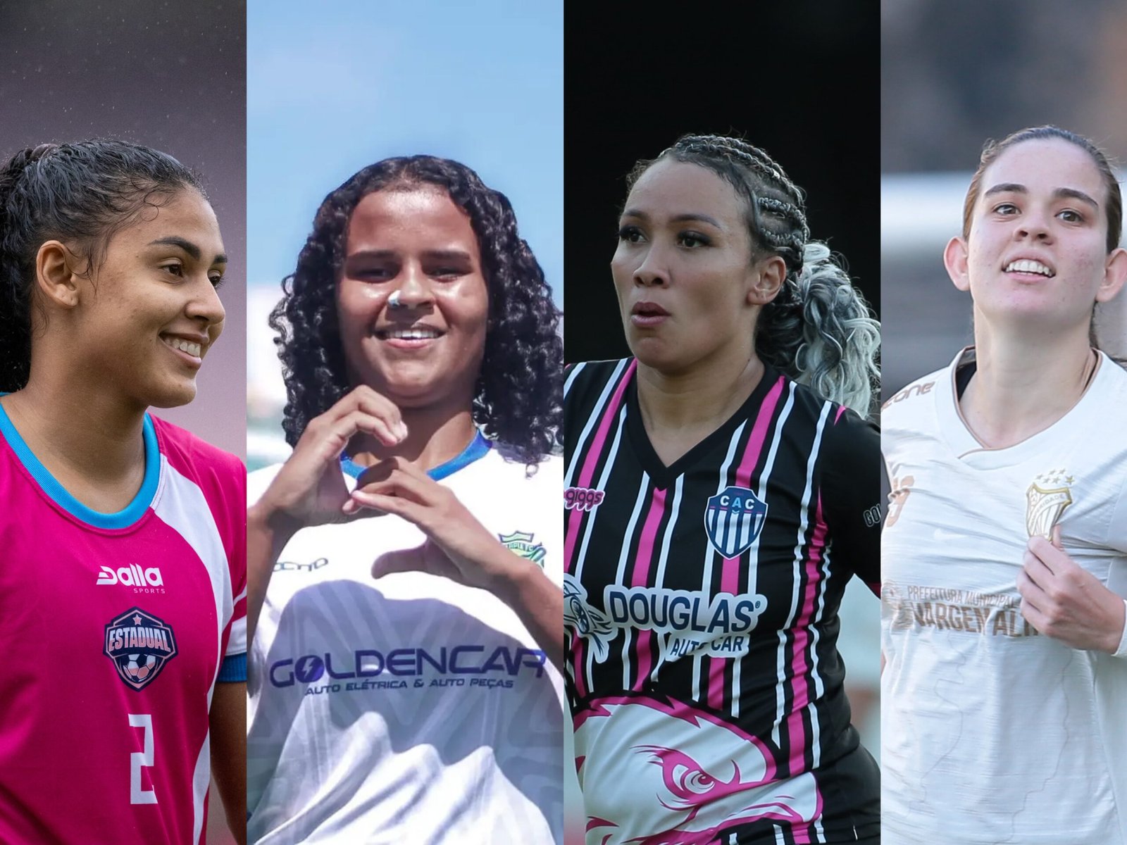 Semifinais do Capixabão Feminino têm confrontos definidos e entrada gratuita
