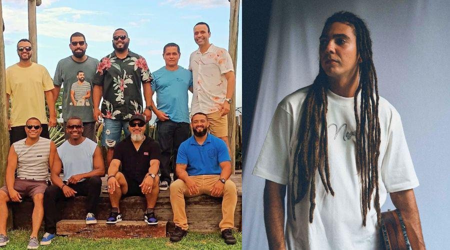 Movimento Prainha Vive realiza edição junina com samba e forró neste sábado (14), em Vila Velha