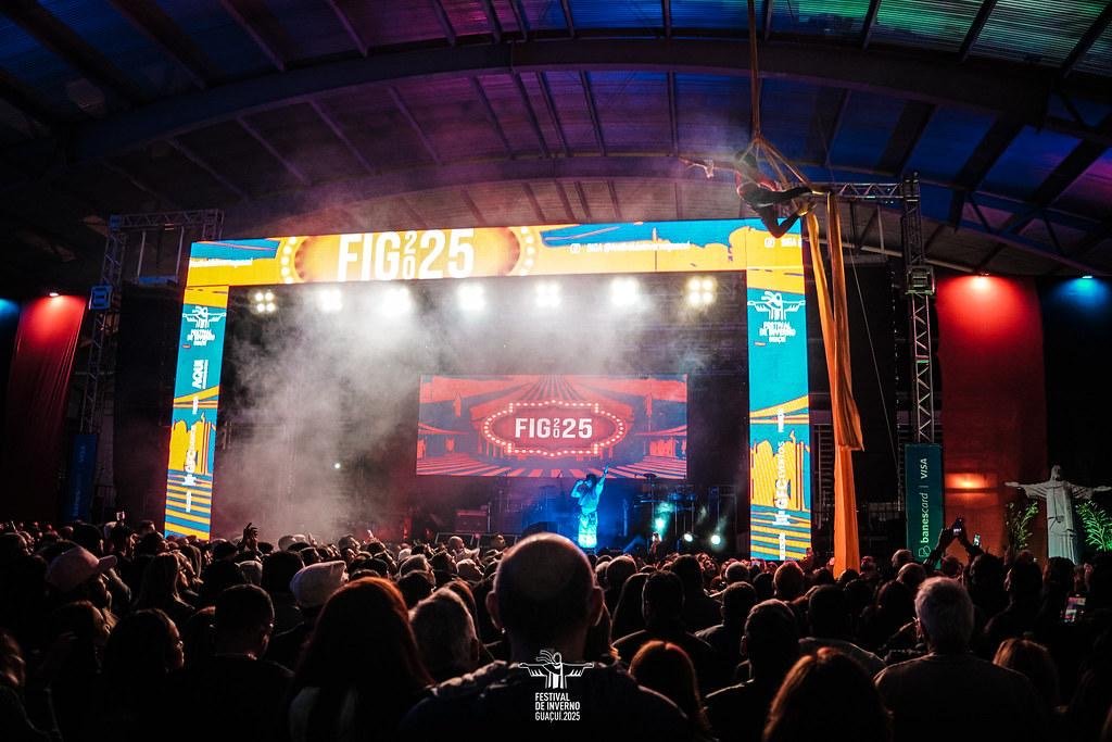 Festival de Inverno de Guaçuí começa nesta quinta-feira (4) no Caparaó