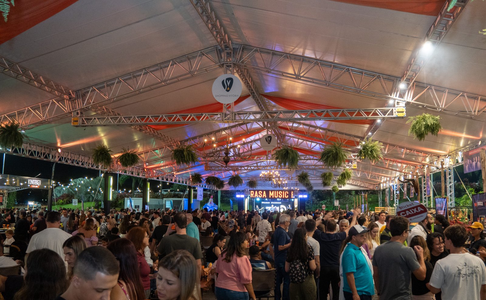 Festival Na Brasa traz churrasco, música e cerveja artesanal a Vitória em setembro