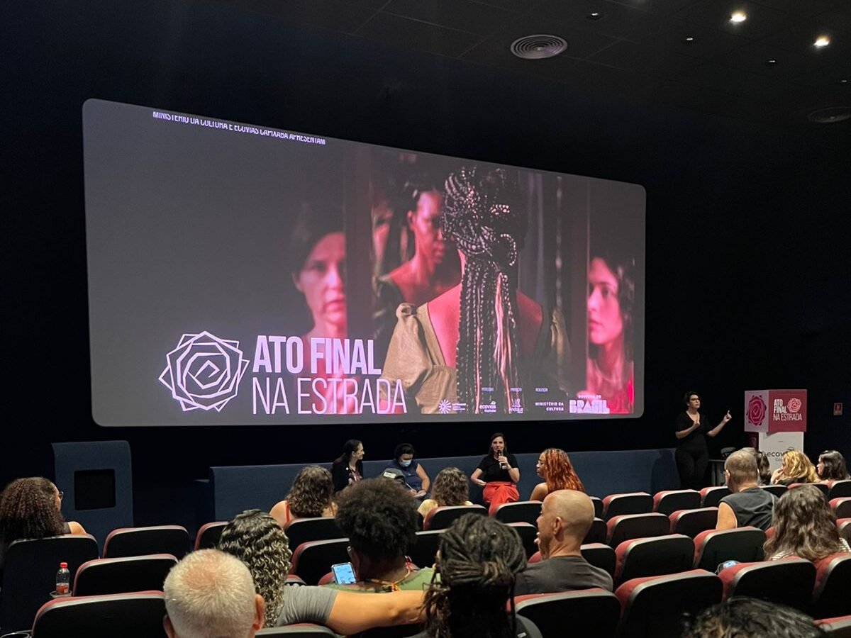 Projeto que percorreu o ES com debates sobre feminicídio ganha websérie documental