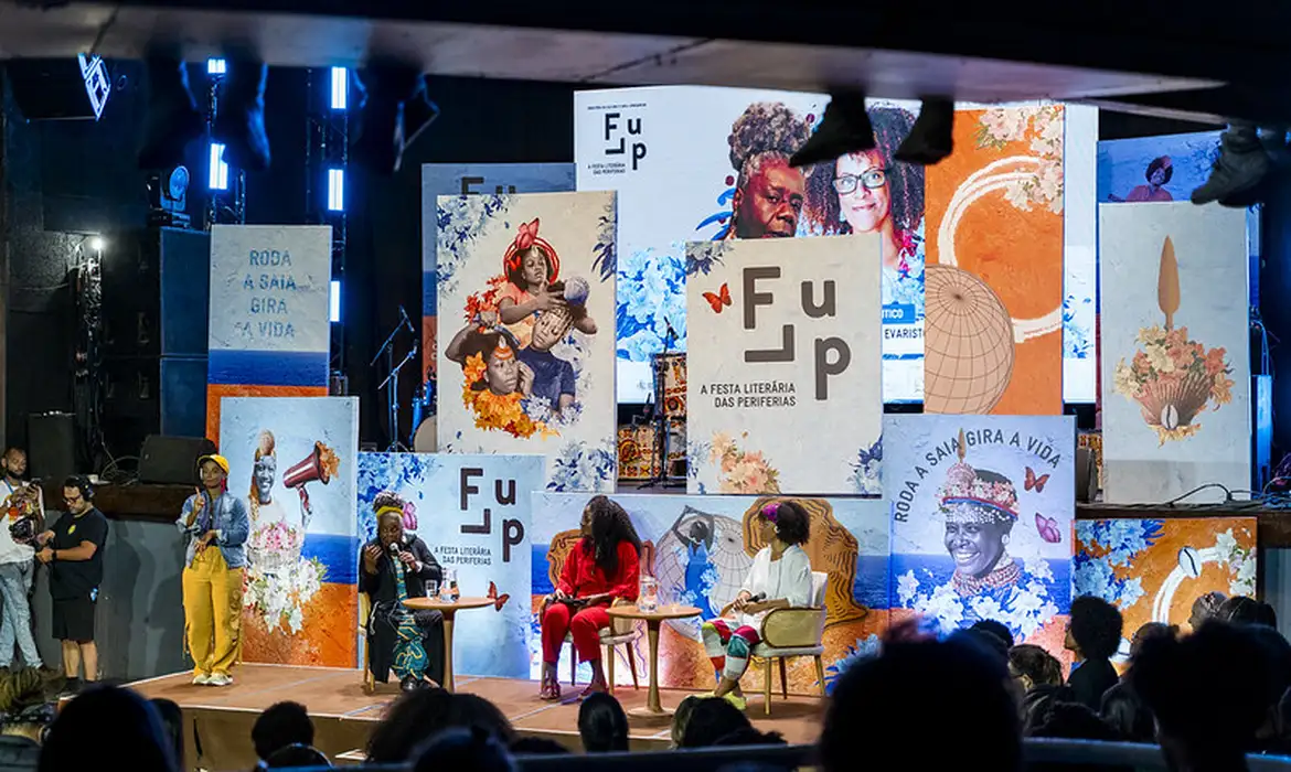 Festa Literária das Periferias levará 8 escritores do Brasil para festival na França