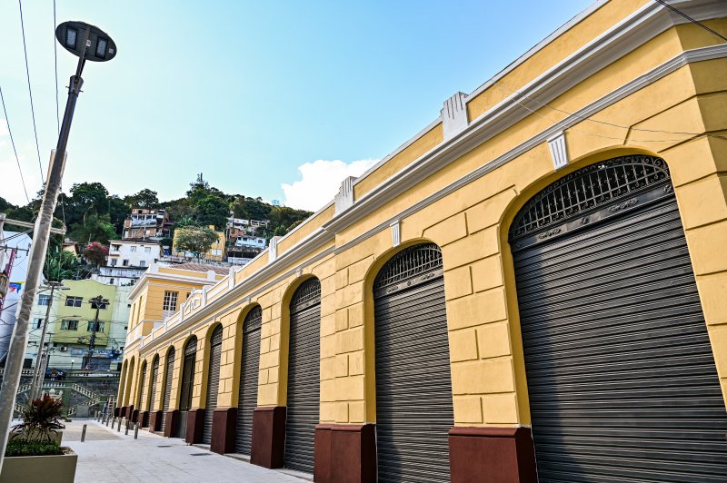 Após sequência de adiamentos, Mercado da Capixaba tem nova data de abertura marcada para abril