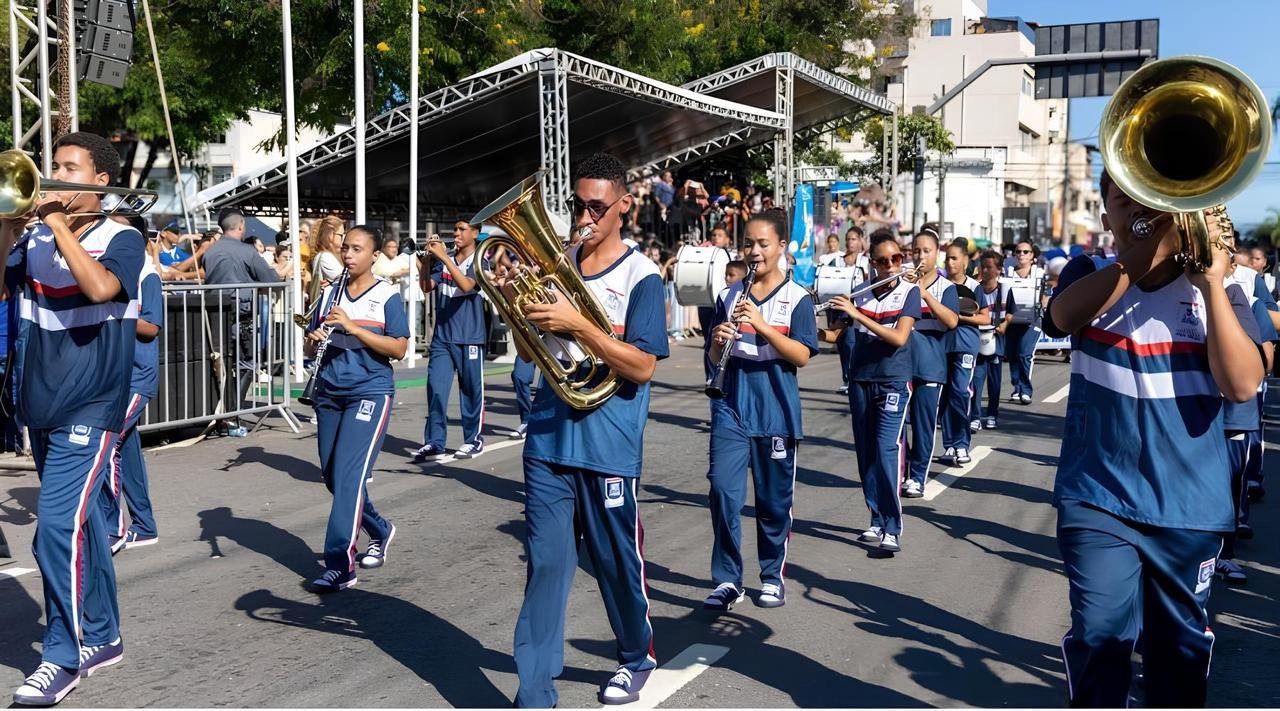Aniversário de Vila Velha terá desfile cívico-militar e programação cultural; confira