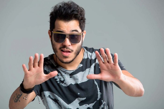 Vitória terá show gratuito de Tomate no trio elétrico neste domingo (1)
