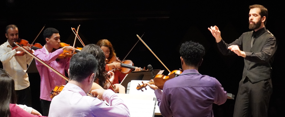 Orquestra Sinfônica da Fames fará concerto para celebra 71 anos da faculdade