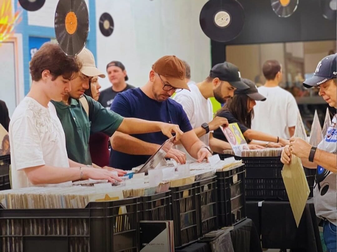 3ª Feira Capixaba do Vinil acontece neste sábado (27), em Vitória