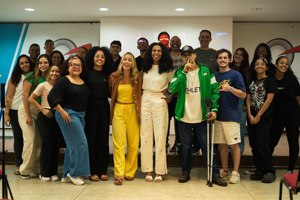 Podcast criado por estudantes capixabas debate música, identidade e periferias