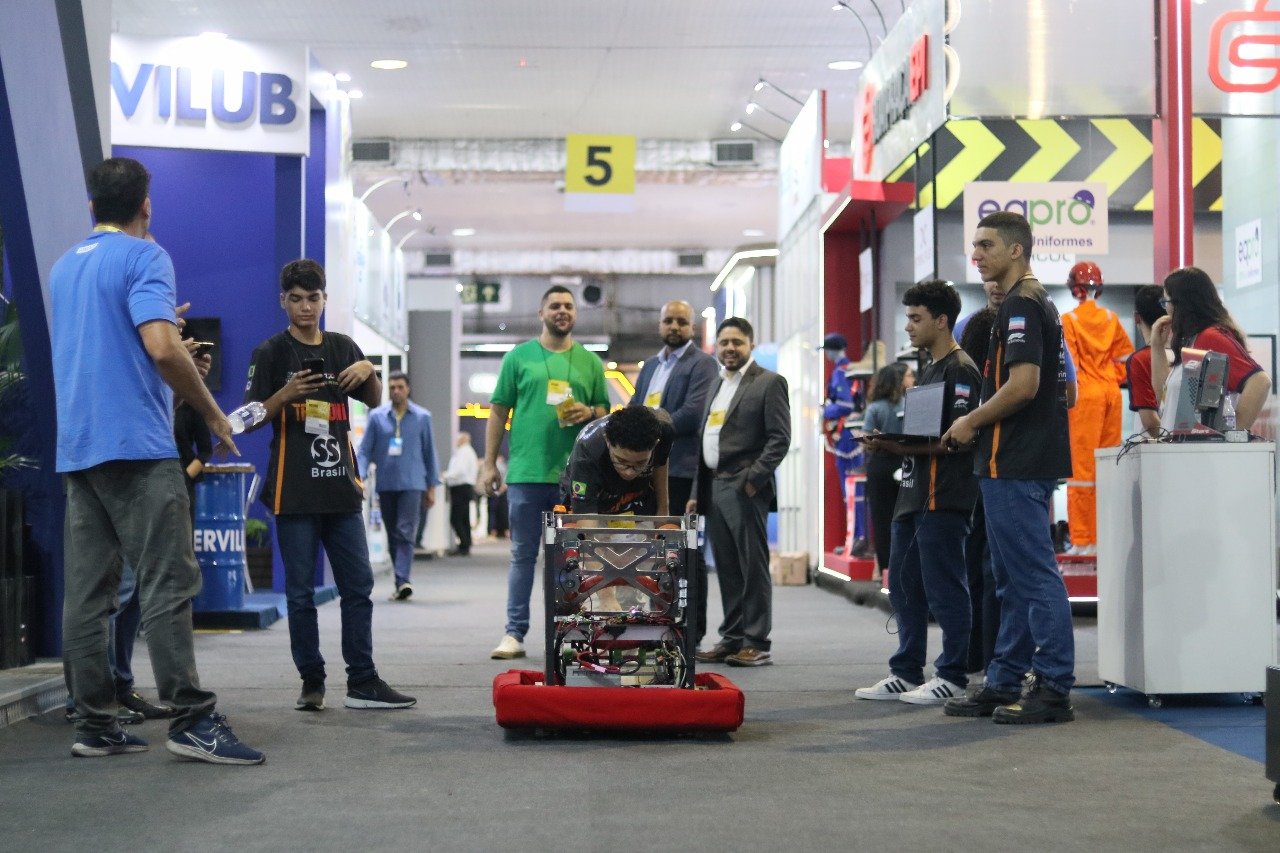 18º Mec Show começa nesta terça (5) na Serra; saiba mais sobre a programação