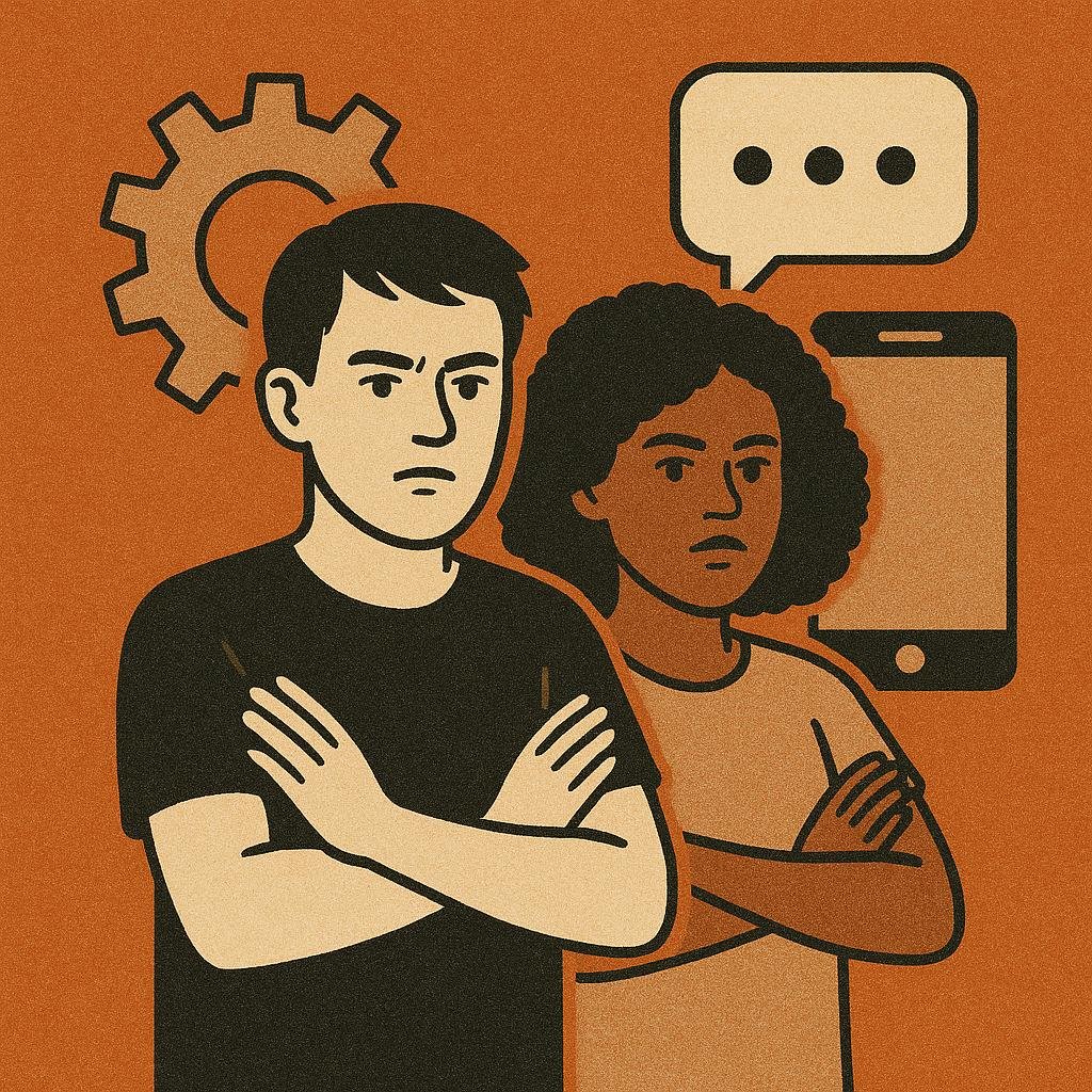 Queremos tudo, mas sem confiar em ninguém: o bug da geração transformação