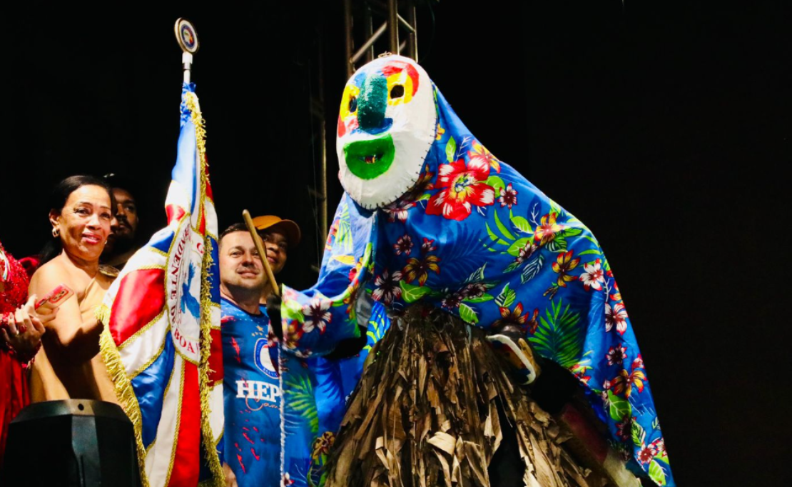 Carnaval 2026: Boa Vista vai levar a força simbólica de João Bananeira à avenida