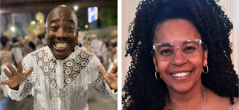 Roda de Samba da Fames e convidados especiais comemoram o 13 de maio, em Vitória