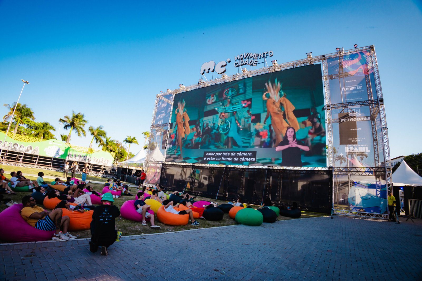 Festival Movimento Cidade abre inscrições para mostra audiovisual de 2025