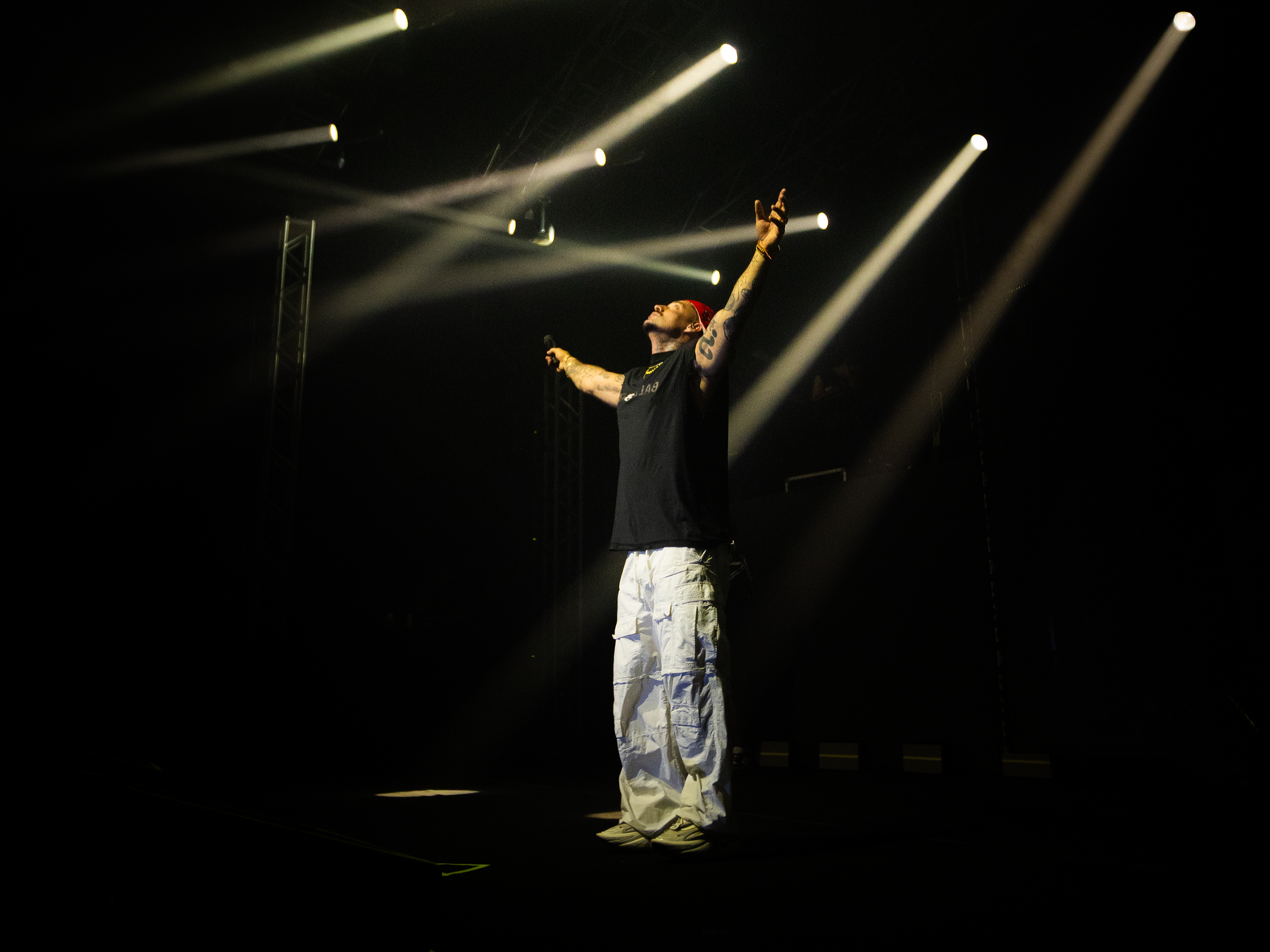 Rapper Filipe Ret apresenta turnê ‘Nume’ em Vitória