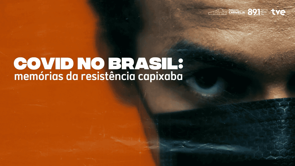 TVE exibe documentário sobre enfrentamento à pandemia no Espírito Santo