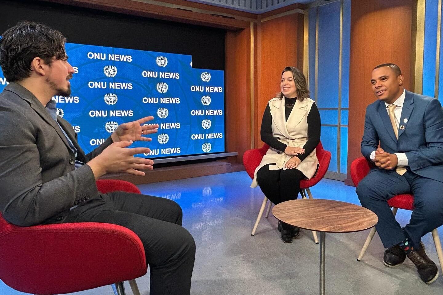 Governo do ES apresenta políticas para juventudes em fórum internacional da ONU