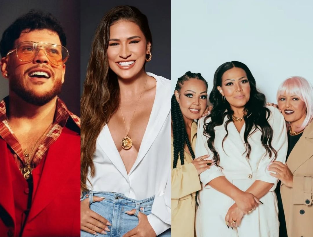 Agenda: fim de semana no ES tem Fat Family, Ferrugem, Simone Mendes e mais