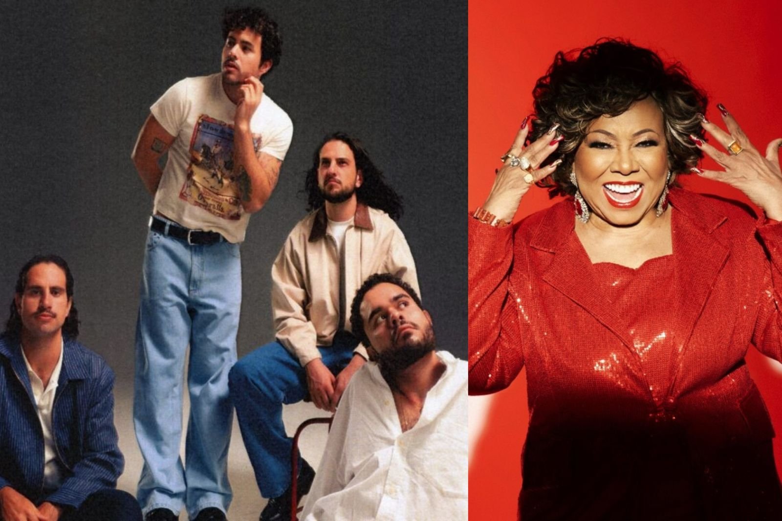 Agenda: final de semana tem shows de Alcione, Lagum e Encontro das Chefs