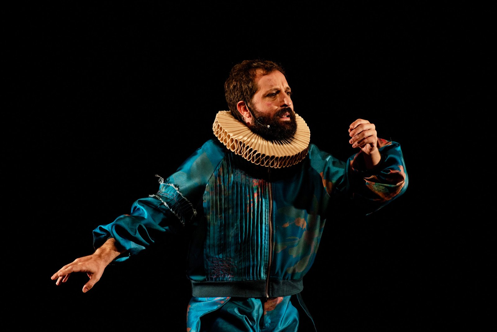 Gregorio Duvivier apresenta ‘O Céu da Língua’ em Vitória em novembro