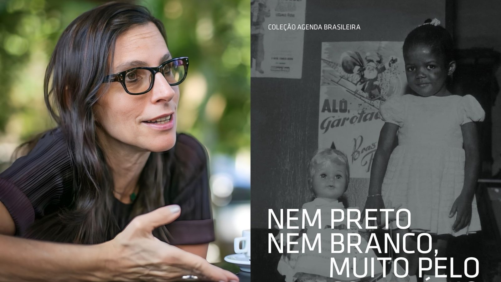 A polêmica história da capa de famoso livro antirracista