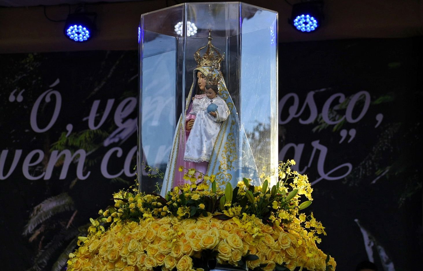Programação da Festa da Penha 2025 terá mais de 50 missas e 14 romarias; confira