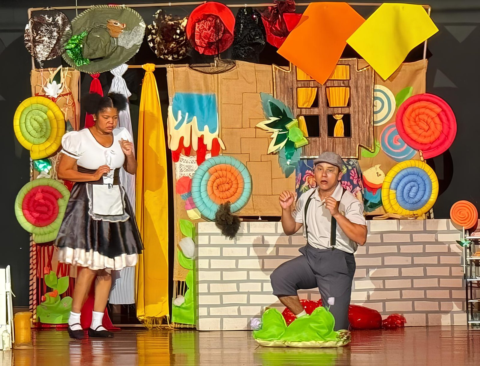 Mostra Cia Teatral JC leva dois espetáculos ao Palácio Sônia Cabral nesta sexta (17)
