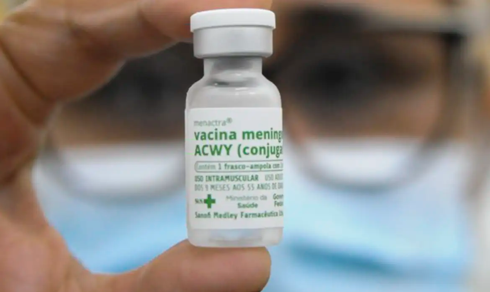 Vacina ACWY substitui a meningogócita C em bebês de 1 ano a partir de julho no ES