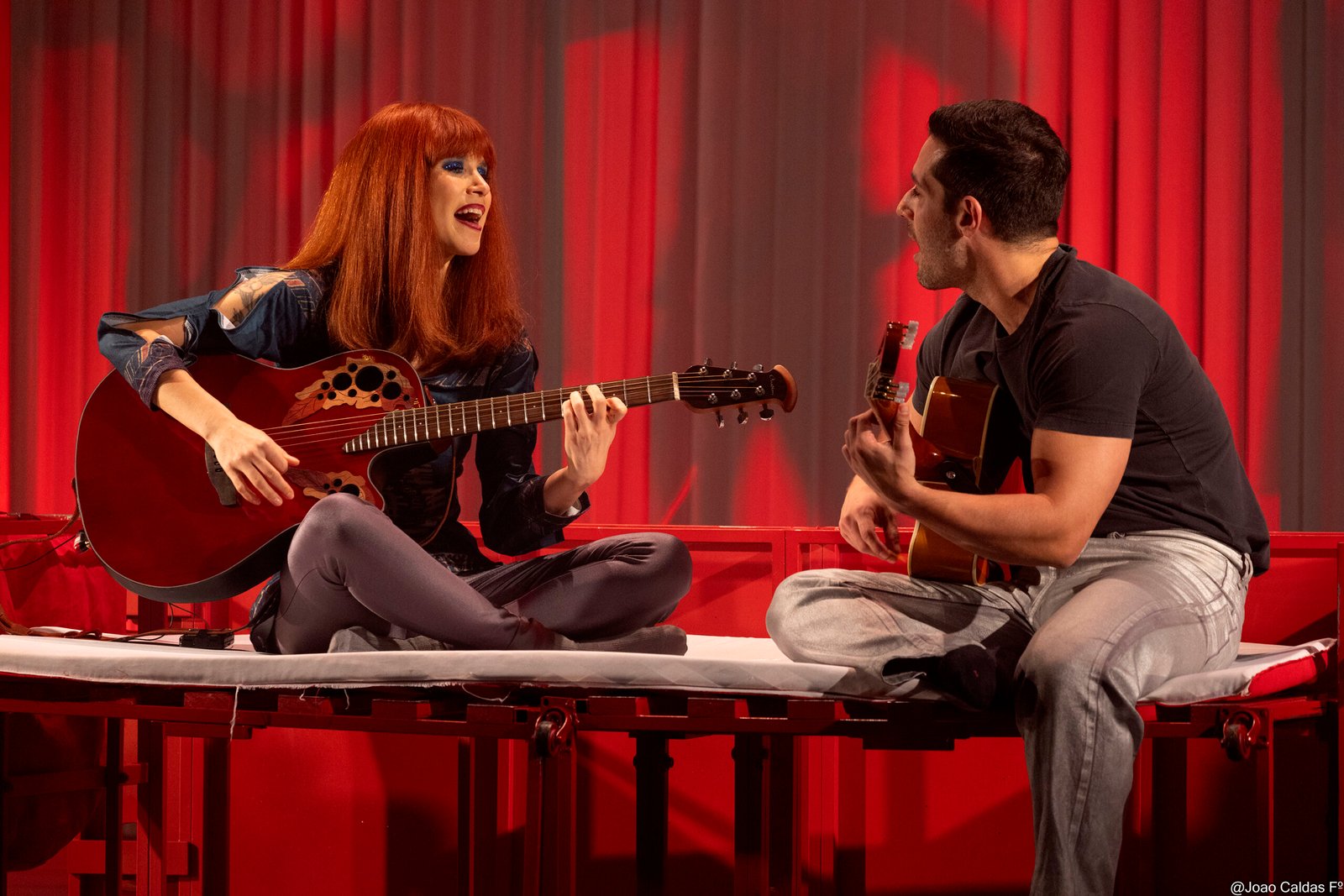 Musical sobre Rita Lee chega a Vitória com apresentações no Teatro da Ufes em outubro