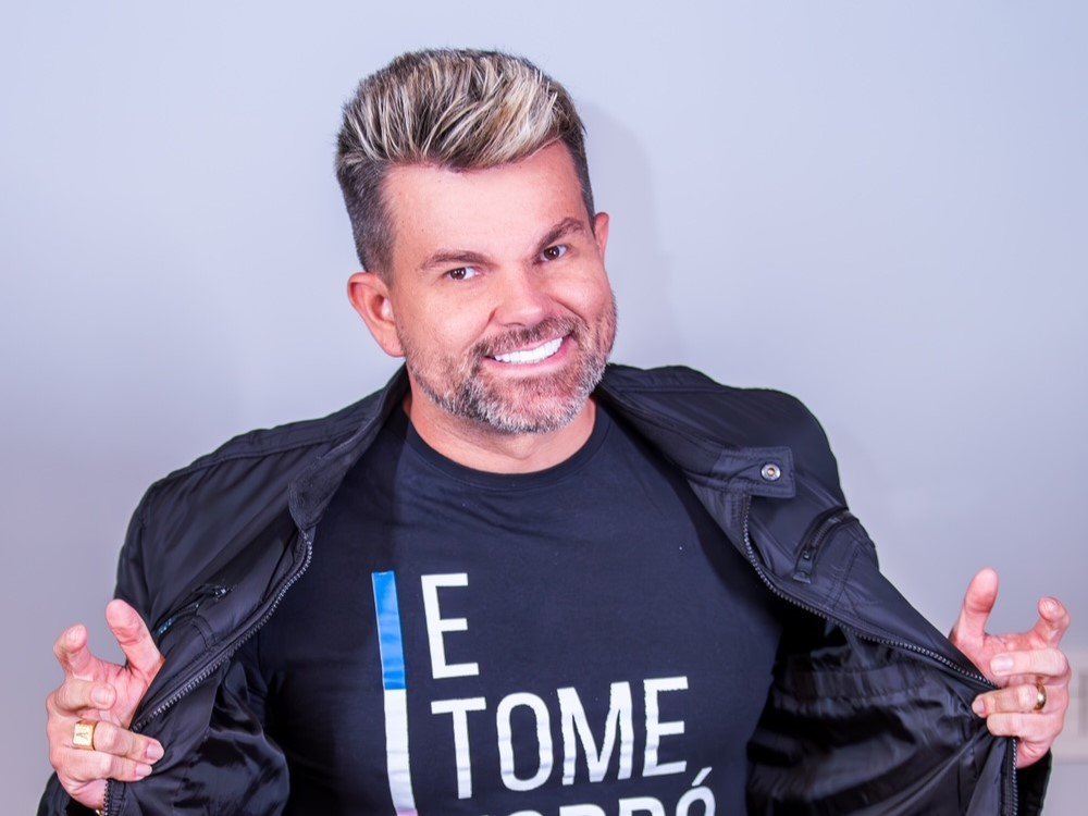 Alemão do Forró vai comandar o ‘Rock do Ano’ em abril, em Cariacica