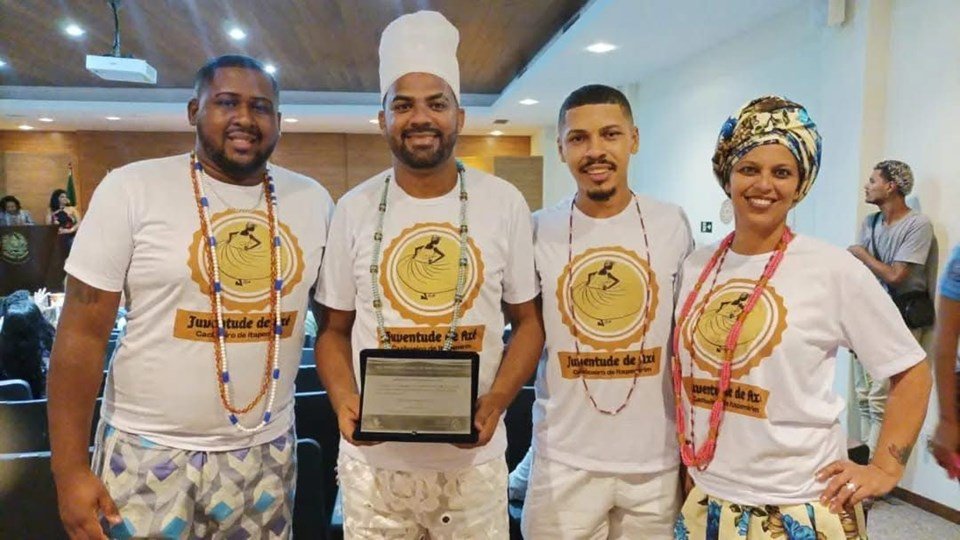 Espírito Santo realiza primeiro Encontro Estadual de Yalorixás, em Guarapari